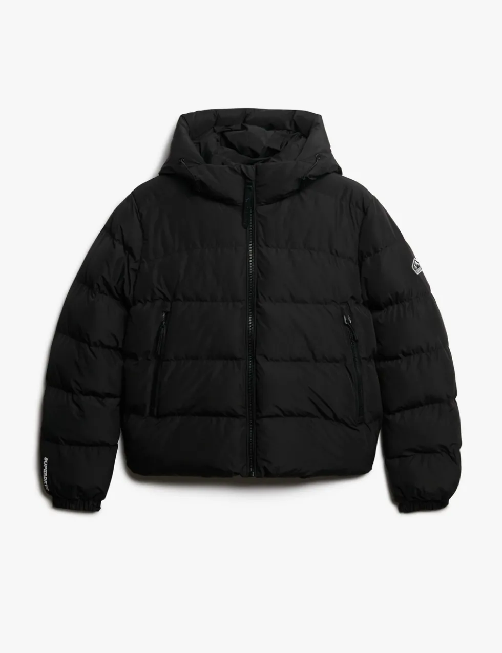 Hooded Puffer Jacket