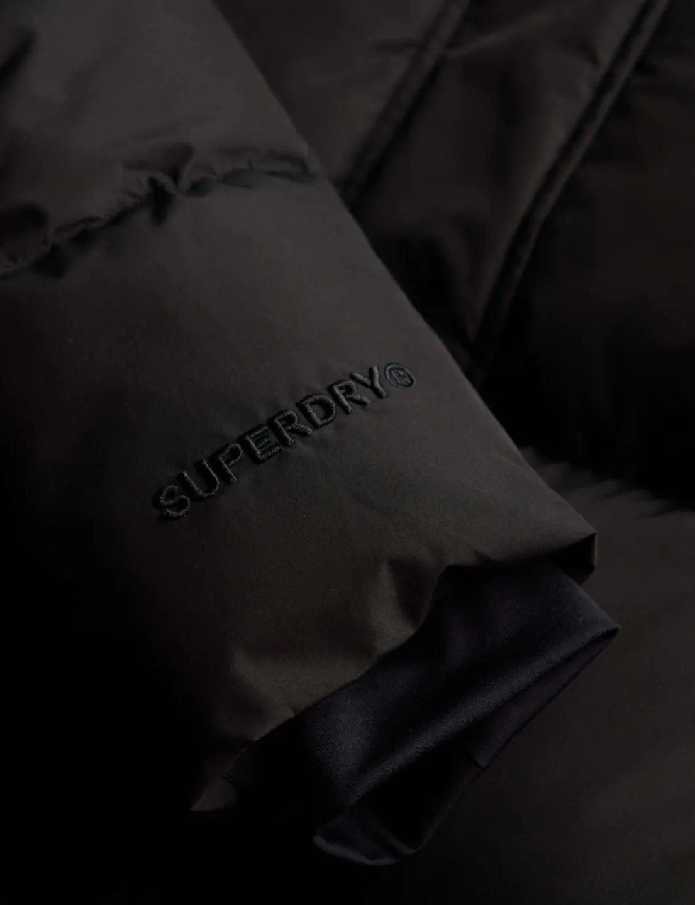 Hooded Puffer Jacket