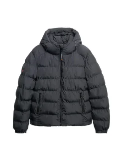 Hooded Puffer Jacket