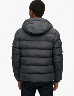 Hooded Puffer Jacket