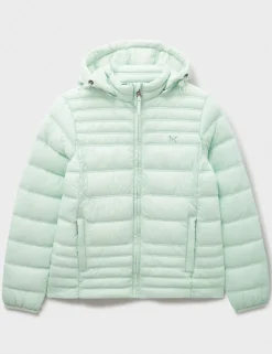 Hooded Puffer Jacket