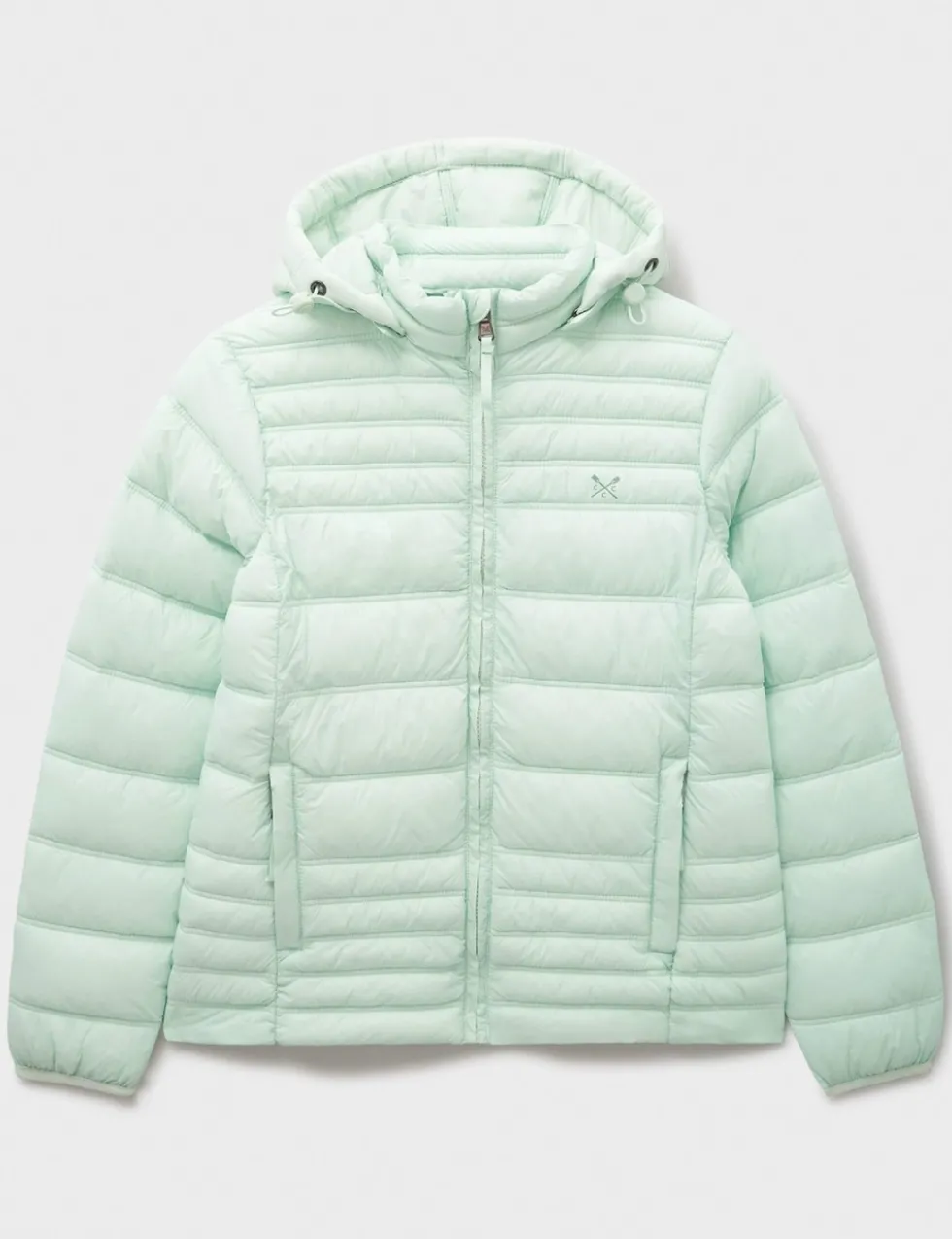 Hooded Puffer Jacket