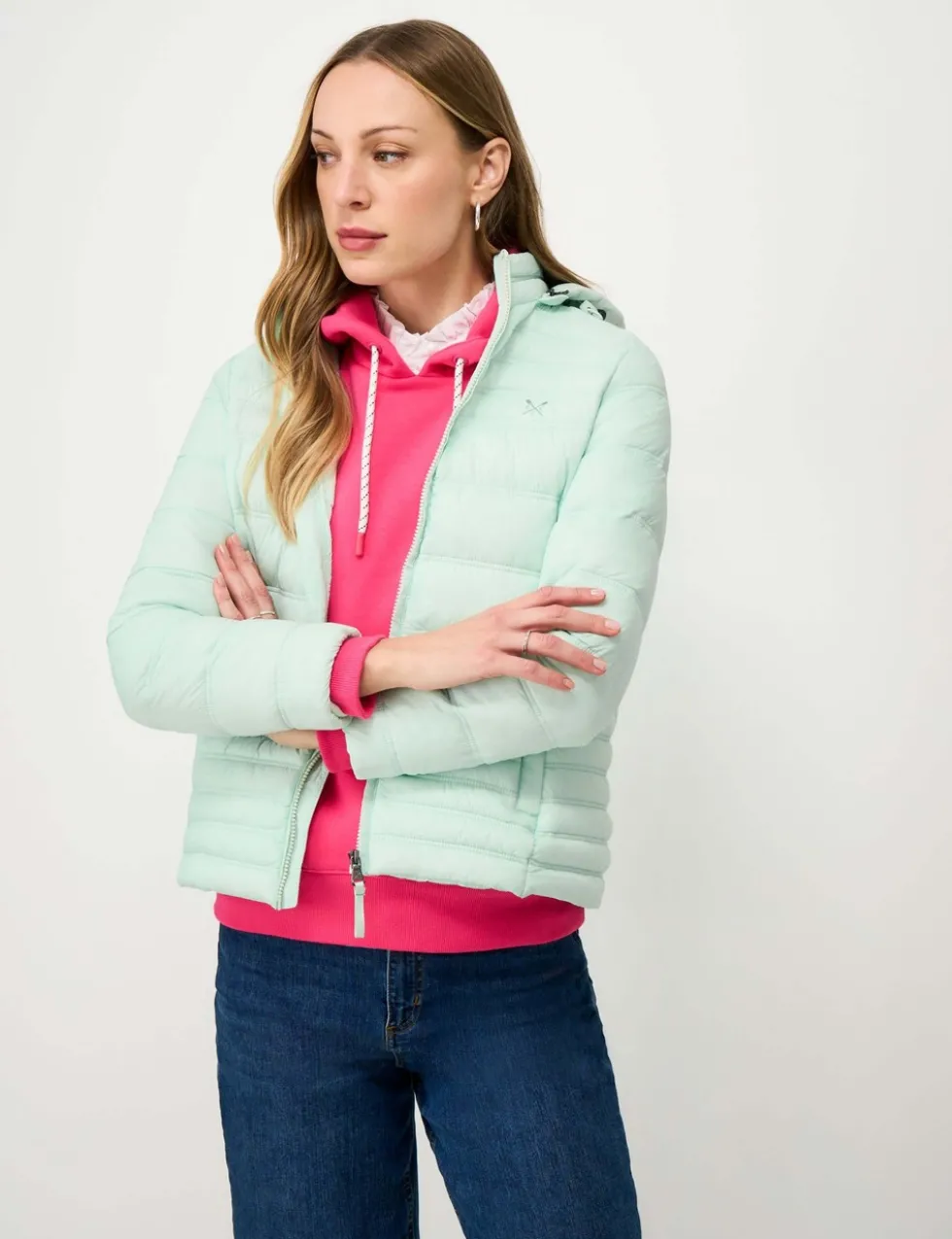 Hooded Puffer Jacket