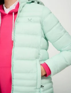 Hooded Puffer Jacket