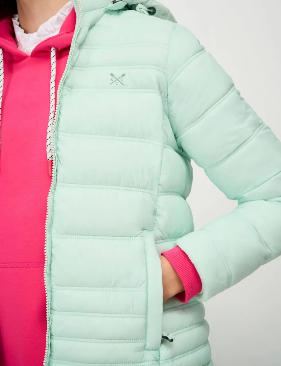 Hooded Puffer Jacket