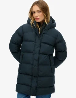Hooded Puffer Jacket