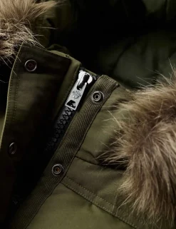 Hooded Puffer Jacket