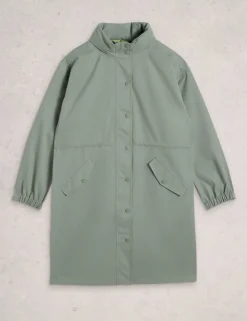 Hooded Rain Jacket