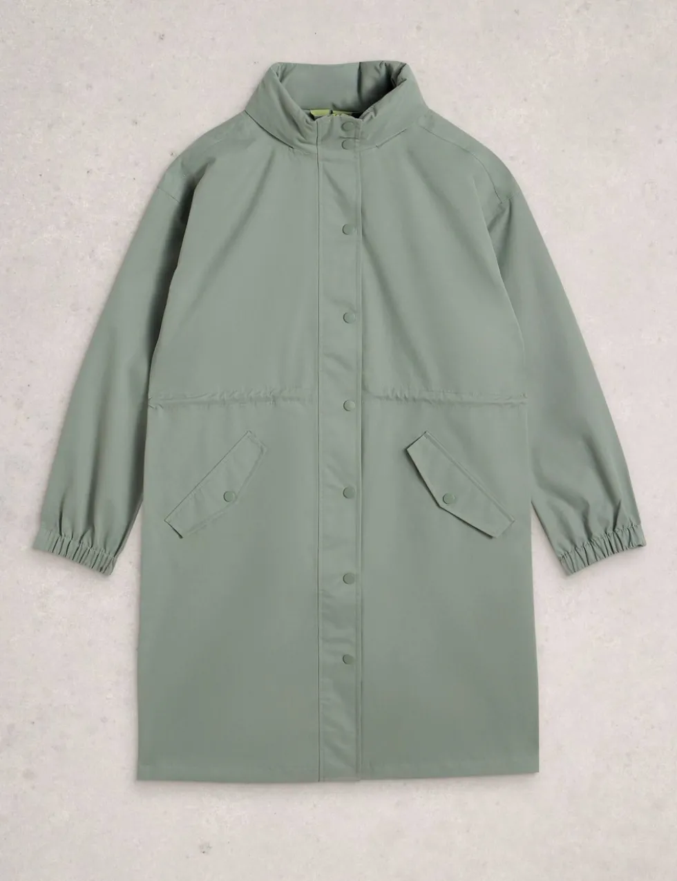 Hooded Rain Jacket