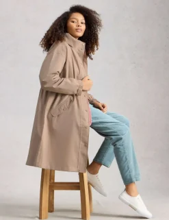 Hooded Rain Jacket