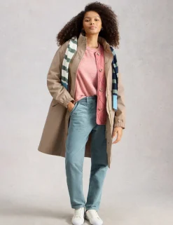 Hooded Rain Jacket