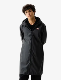 Hooded Raincoat