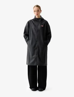 Hooded Raincoat