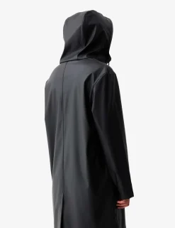 Hooded Raincoat