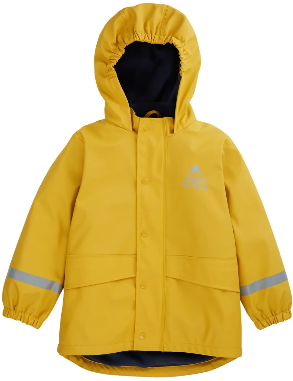 Hooded Raincoat (1-10 Yrs)