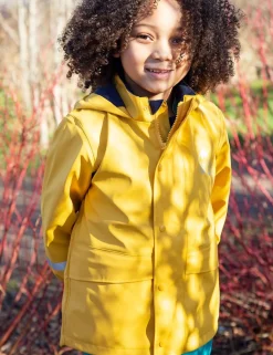 Hooded Raincoat (1-10 Yrs)