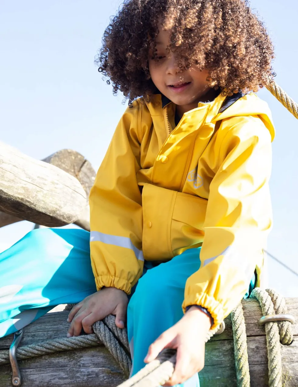 Hooded Raincoat (1-10 Yrs)