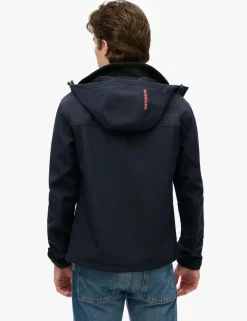 Hooded Sports Jacket