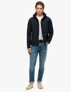 Hooded Sports Jacket