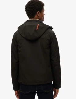 Hooded Sports Jacket