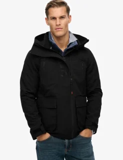 Hooded Ultimate Windbreaker Jacket