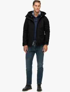 Hooded Ultimate Windbreaker Jacket