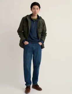 Hooded Utility Jacket