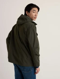 Hooded Utility Jacket