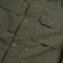 Hooded Utility Jacket