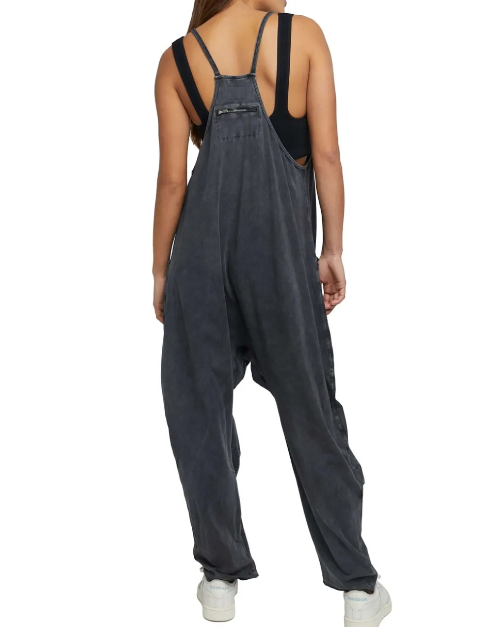 Hot Shot Cotton Rich Relaxed Dungarees