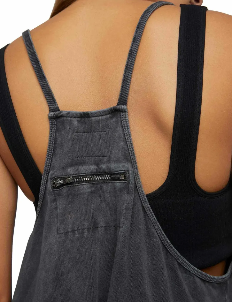 Hot Shot Cotton Rich Relaxed Dungarees