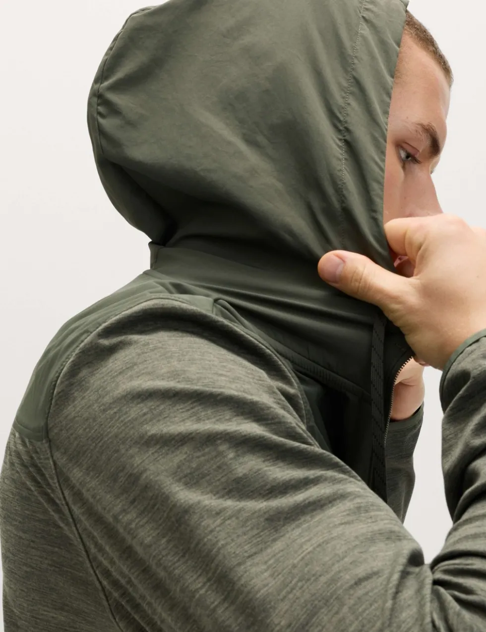 Hybrid Active Jacket