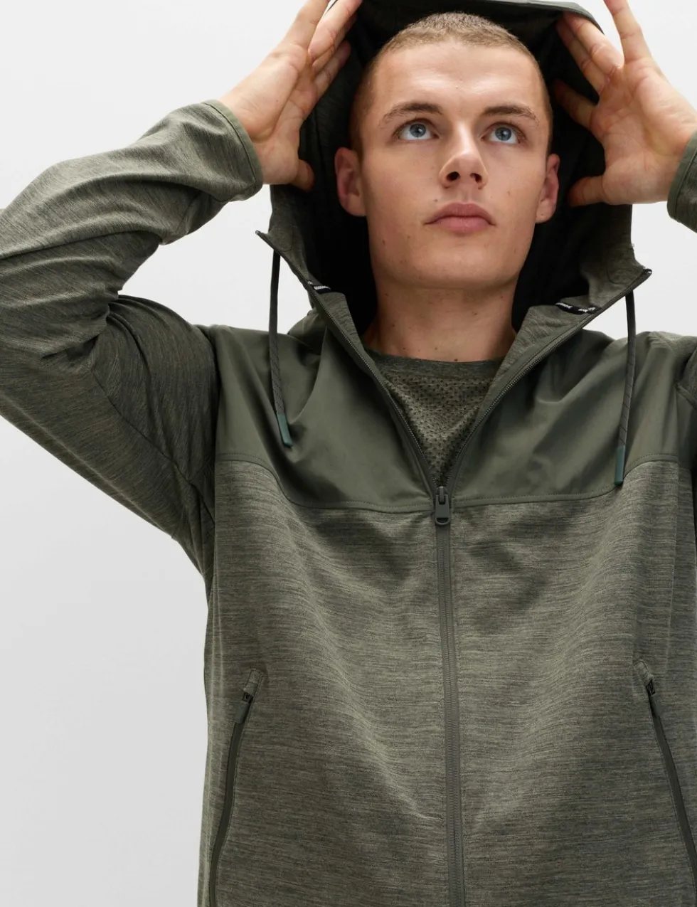 Hybrid Active Jacket