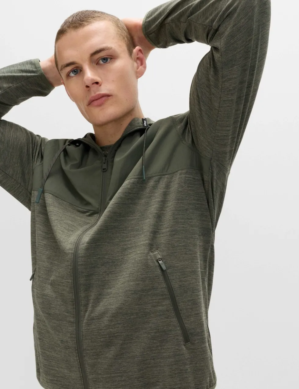 Hybrid Active Jacket