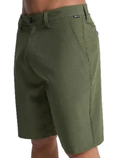 Hybrid Chino Shorts