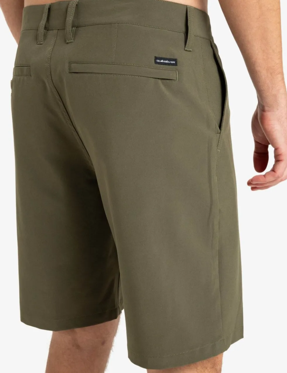 Hybrid Chino Shorts