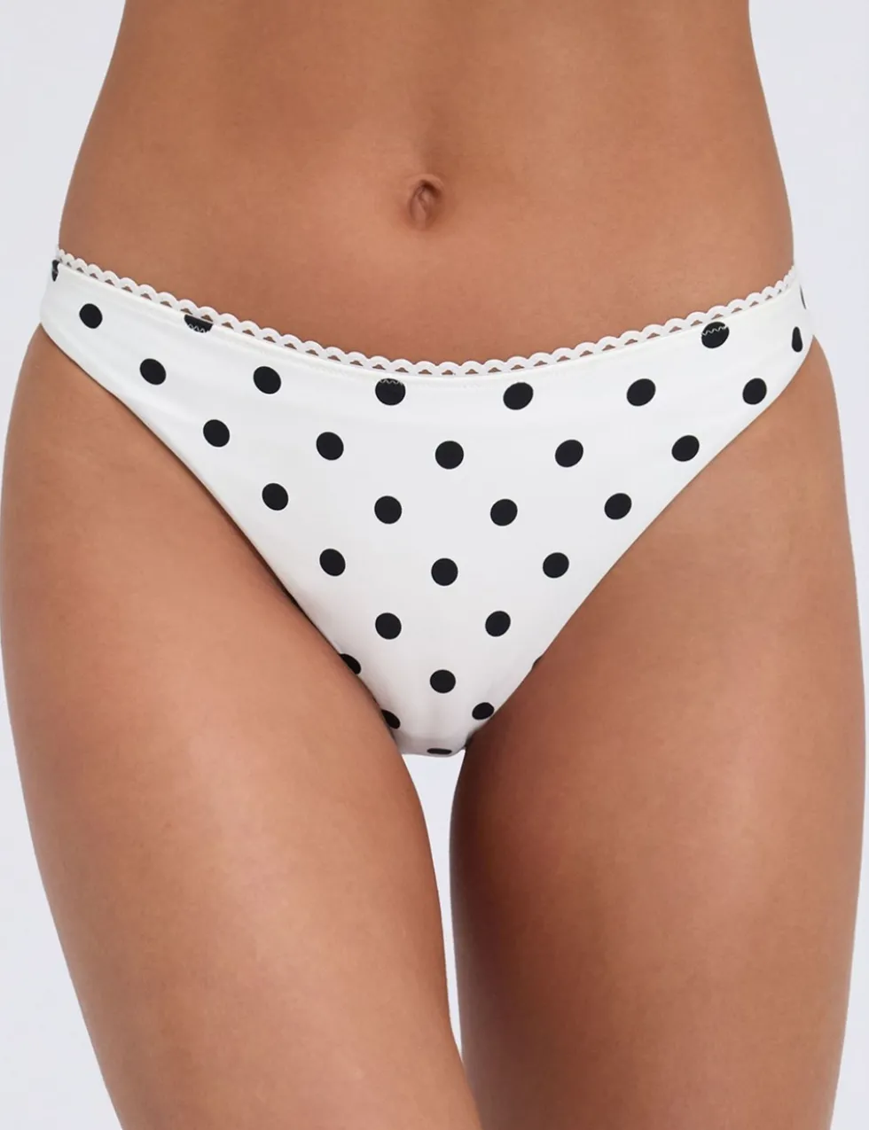 Hydra Polka Dot Bikini Bottoms