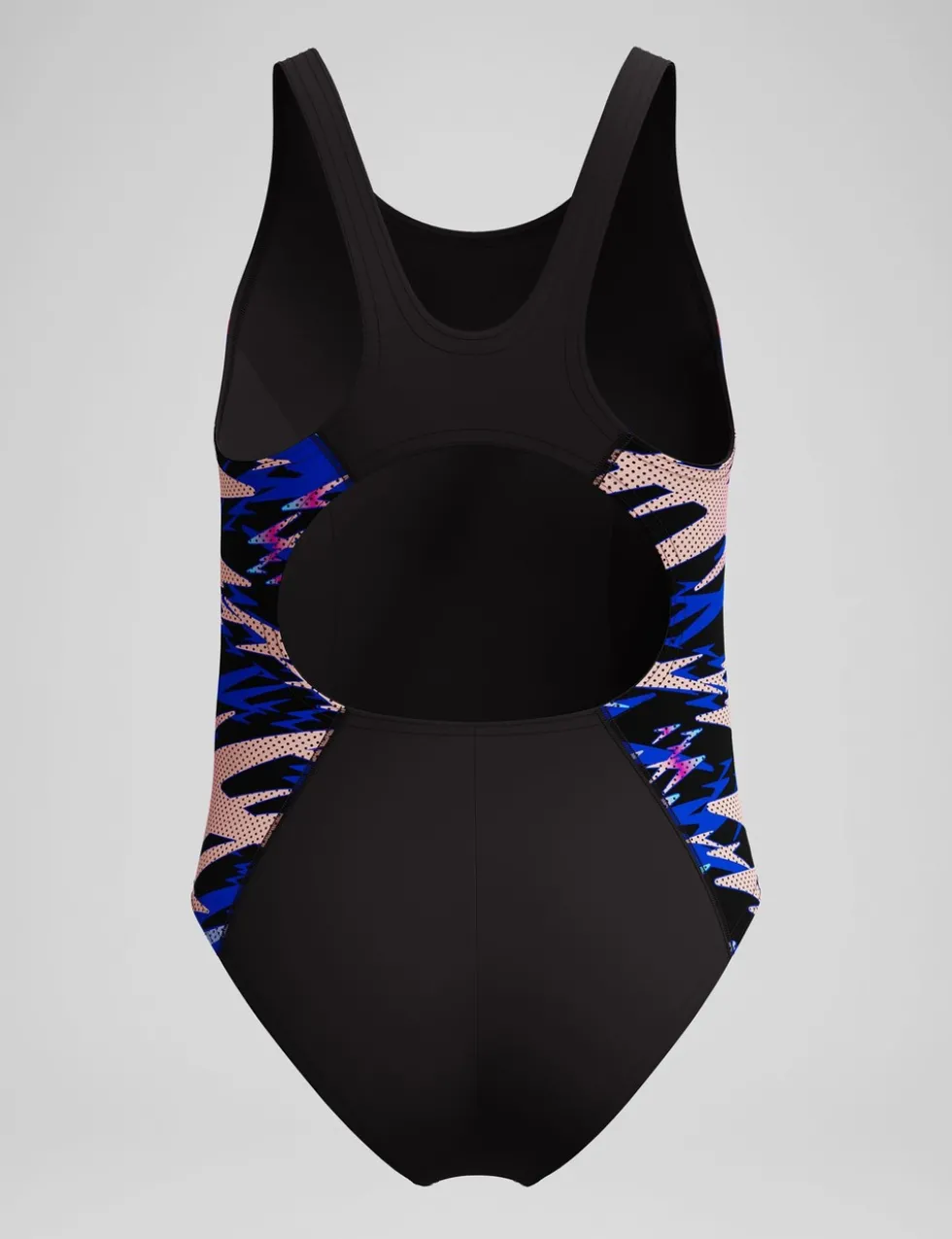 Hyperboom Splice Muscleback Swimsuit (4-16 Yrs)