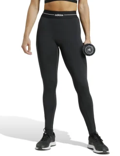 Hyperglam High Waisted Full Length Leggings