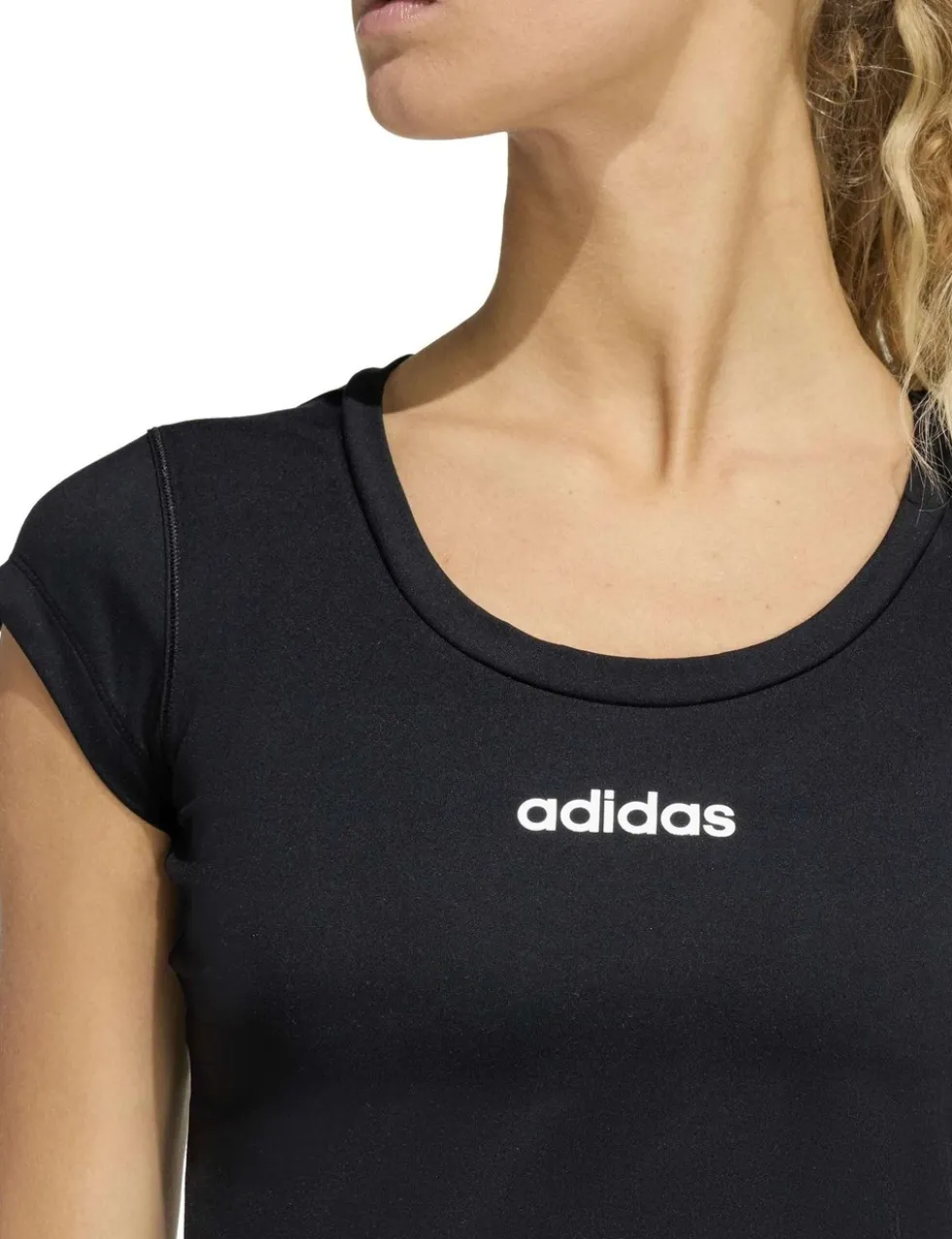 Hyperglam Round Neck T-Shirt