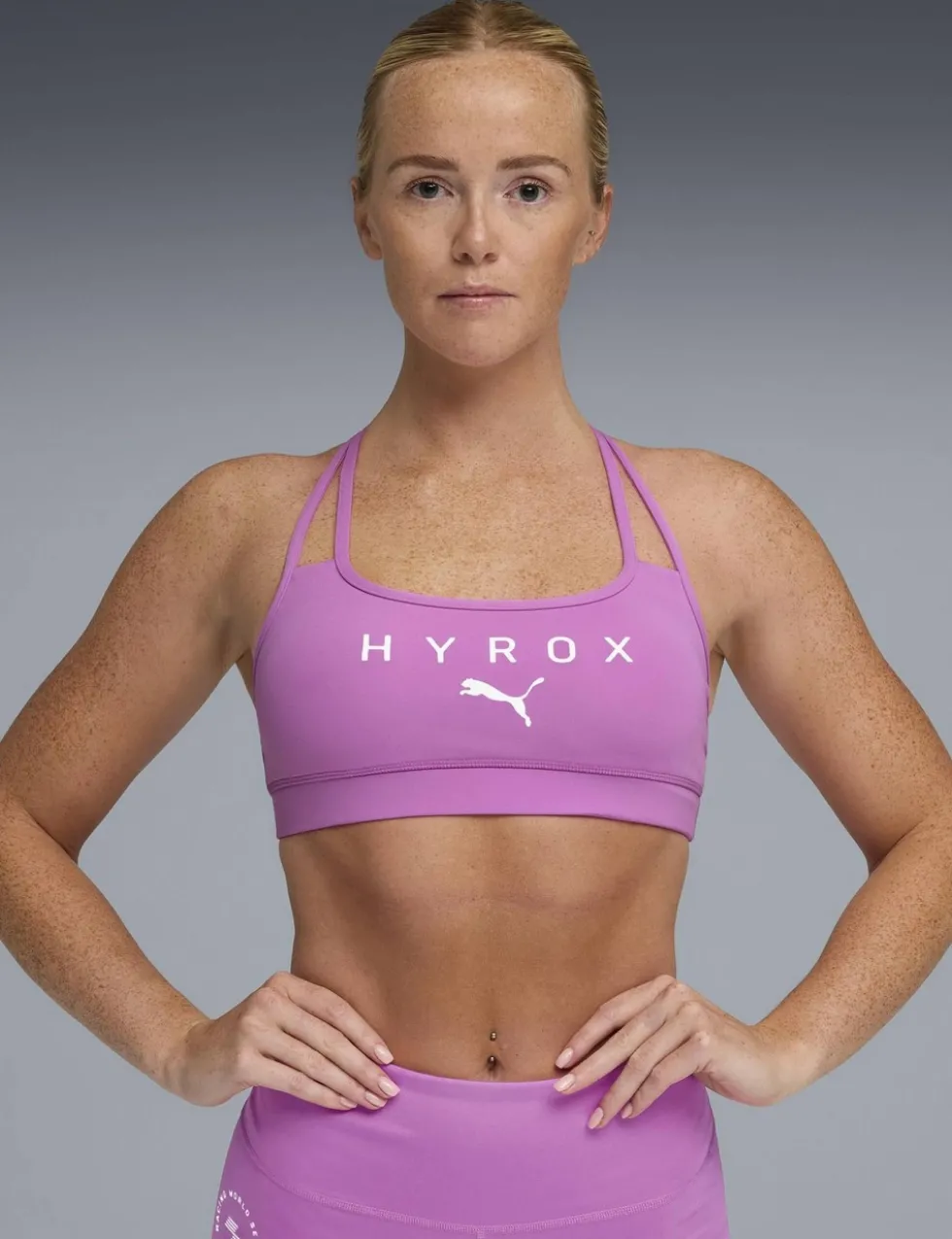 Hyrox Move Non Wired Sports Bra
