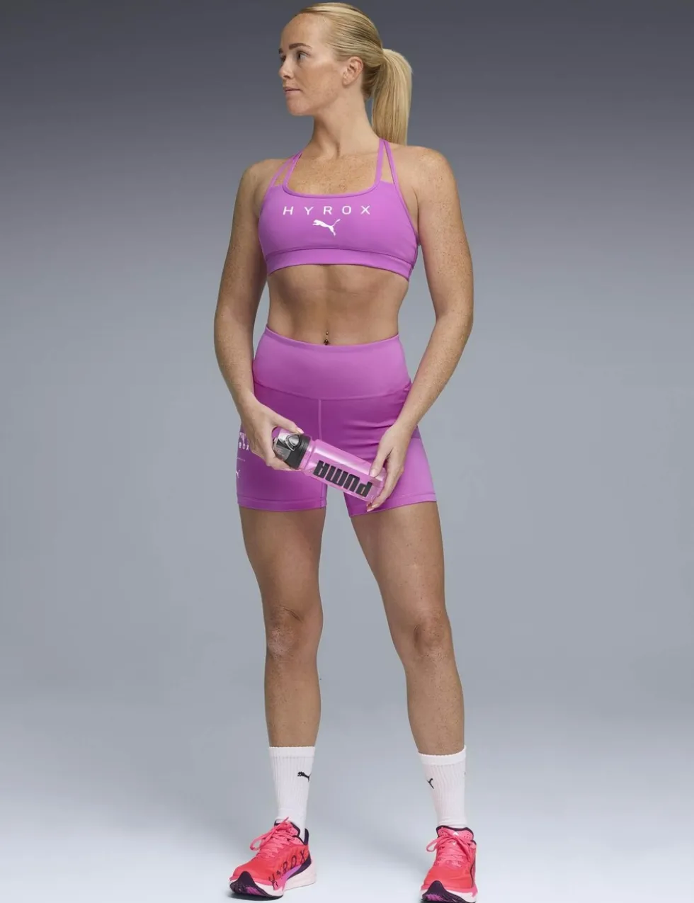 Hyrox Move Non Wired Sports Bra