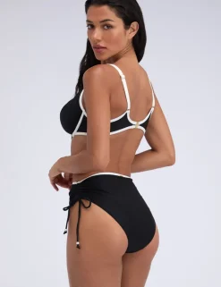 Ibiza Wired Plunge Bikini Top (B-G)