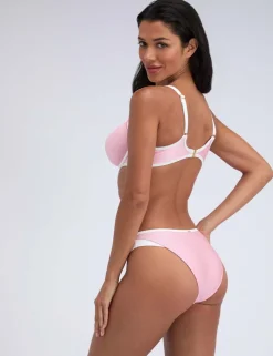 Ibiza Wired Plunge Bikini Top (B-G)