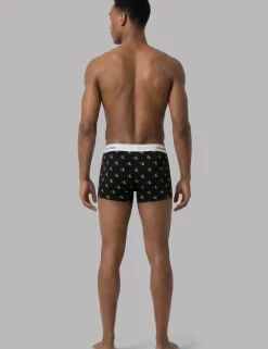 Icon 3 Pack Cotton Stretch Trunks