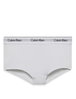 Icon Cotton Blend Boyshorts