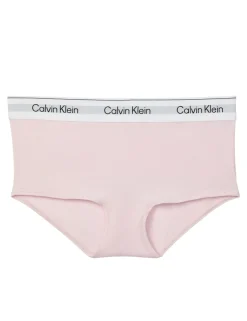 Icon Cotton Modal Boy Shorts