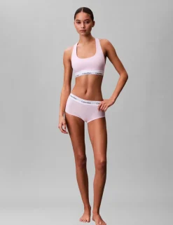 Icon Cotton Modal Boy Shorts
