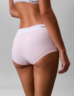 Icon Cotton Modal Boy Shorts