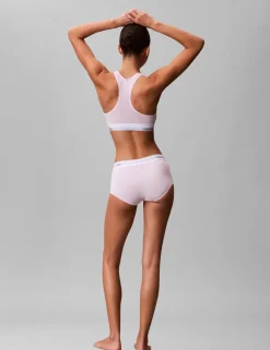Icon Cotton Modal Boy Shorts